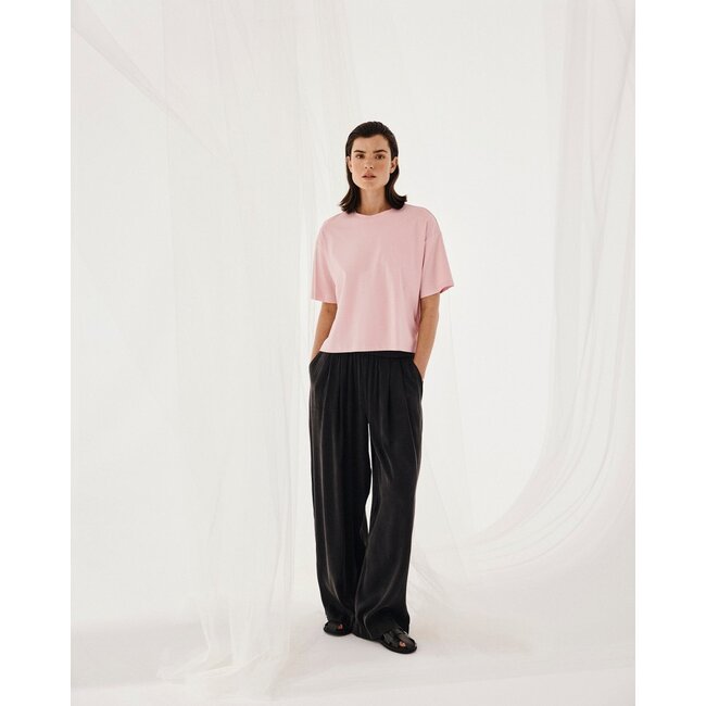 MSCHMoa Melea Tee Lotus Pink