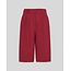 MSCHKeeley Edelmira HW Shorts Rhubarb Black