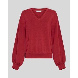MSCH Copenhagen Sweater rood