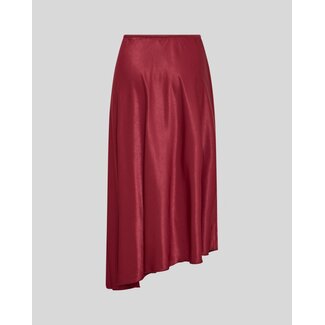 MSCH Copenhagen Midi rok Rood