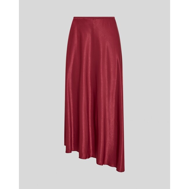 MSCHBethanie Ullas Skirt Rhubarb Black