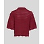 MSCHTabitha Fairyn 2/4 Pullover Rhubarb Black