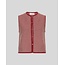 MSCHPriscilla Vest STP Rhubarb B Sand Multicolor