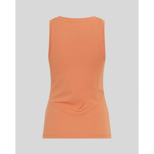 MSCHJillene SL Top Caramel Orange