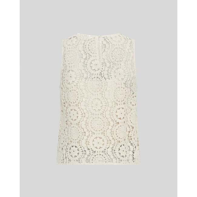 MSCHBaxter SL Top Bleached Sand Beige