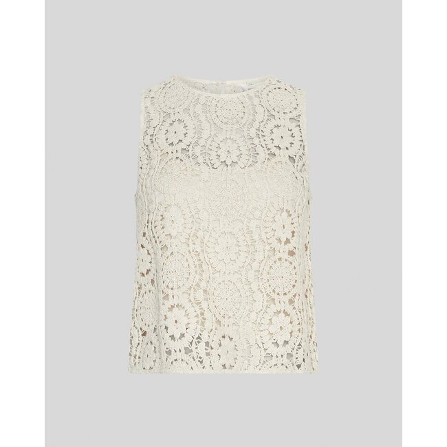 MSCHBaxter SL Top Bleached Sand Beige