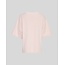 MSCHZalle Tee EMB Lotus Pink