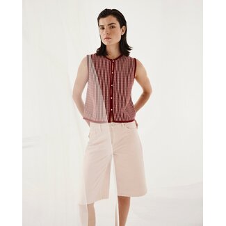 MSCH Copenhagen Shorts lichtroze