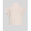 MSCHAspen Ida Denim Vest Light Pink Wash Pink