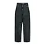 Flip Waist Black Pocket Tall Jeans Black