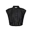 Dinnie NS Coated Shirt Black