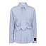 HAUTE L'AMITIÉ Blouse met stropdas