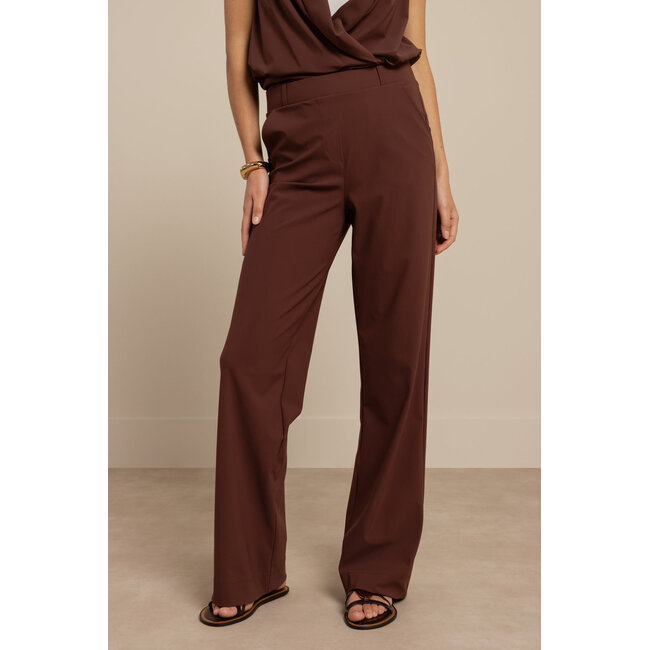 Marilon Trousers Chestnut