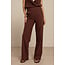 Marilon Trousers Chestnut
