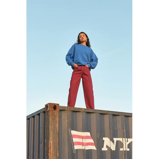 Lucky sweater Azul Blue