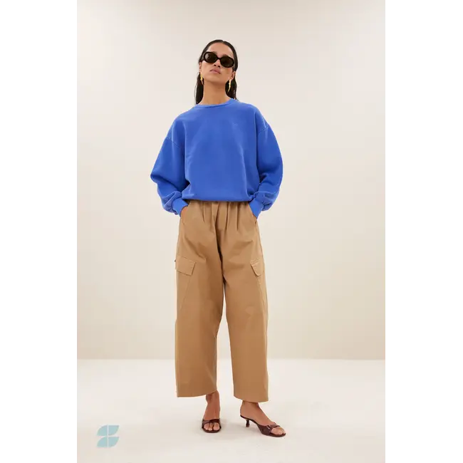 Lucky sweater Azul Blue