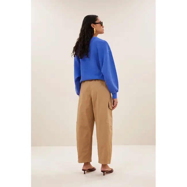 Lucky sweater Azul Blue