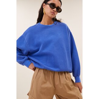 BY-BAR Lili lucky sweater Azul Blue