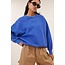 Lucky sweater Azul Blue