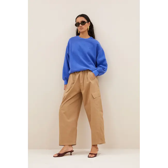 Lucky sweater Azul Blue
