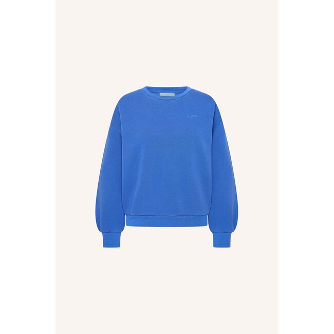 Lucky sweater Azul Blue