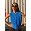 Vest Electric blue