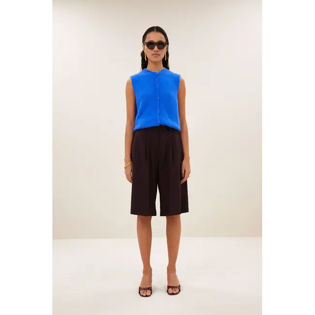 Vest Electric blue