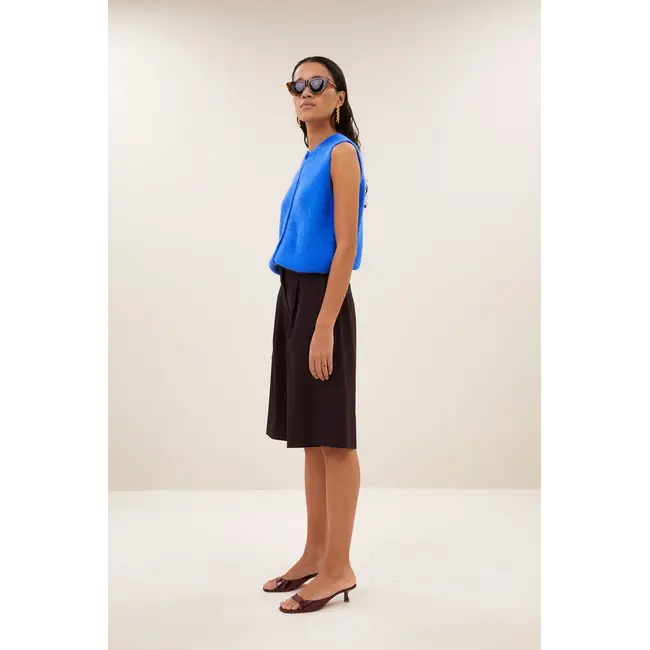 Vest Electric blue