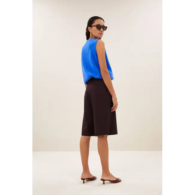 Vest Electric blue
