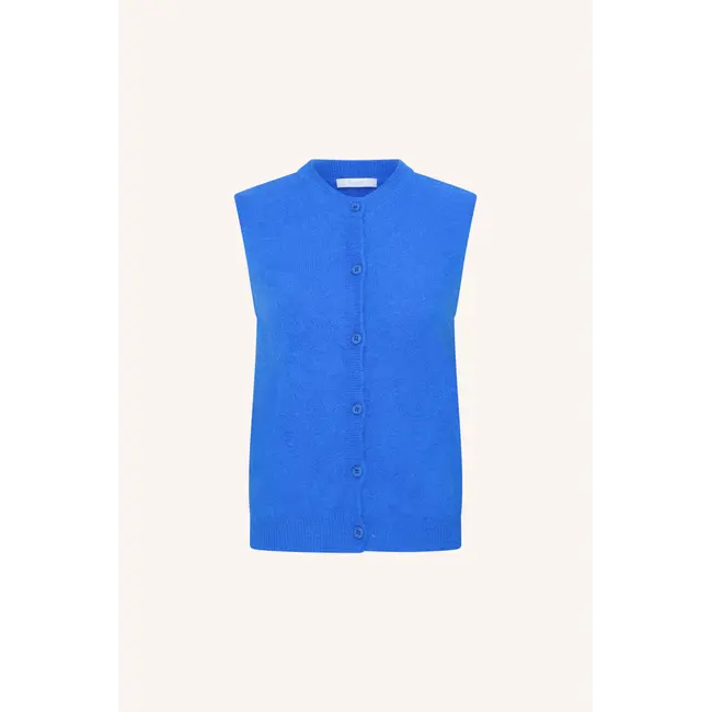 Vest Electric blue