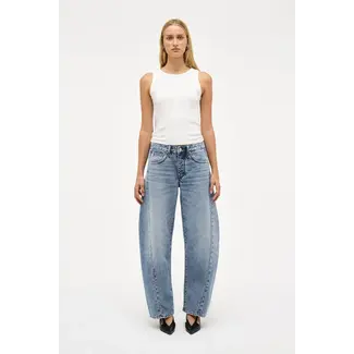 NANCY BARREL BIASLIGHT VINTAGE INDIGO