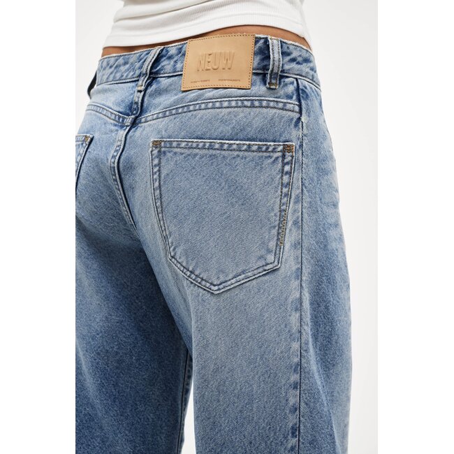 NANCY BARREL BIASLIGHT VINTAGE INDIGO