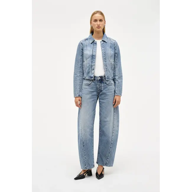 NANCY BARREL BIASLIGHT VINTAGE INDIGO
