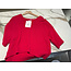 MSCHHannalie 2/4 V Pullover Jazzy Pink