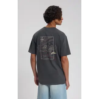 Law Of The Sea OCEANA ARTWORK TEE Phantom