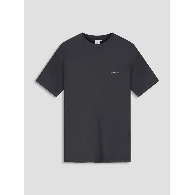 OCEANA ARTWORK TEE Phantom