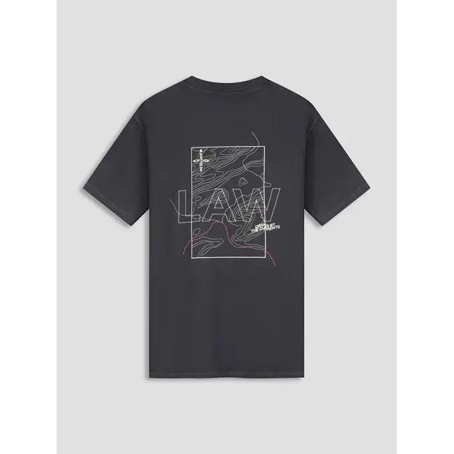 OCEANA ARTWORK TEE Phantom