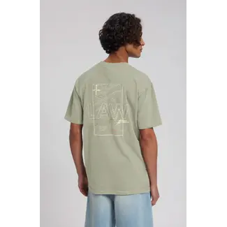 Law Of The Sea OCEANA ARTWORK TEE Tea
