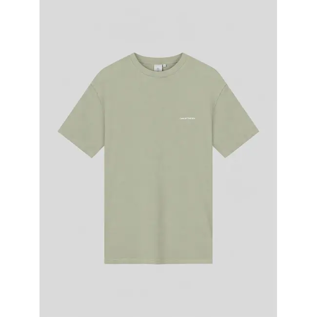 OCEANA ARTWORK TEE Tea