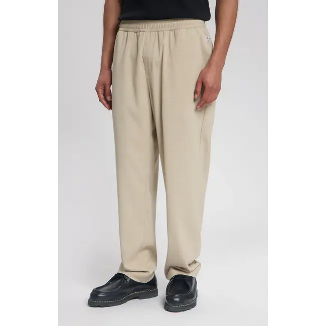 PATRIOT SEERSUCKER PANTS Dune