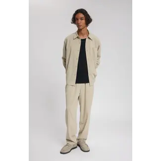 Law Of The Sea PATRIOT SEERSUCKER PANTS Dune