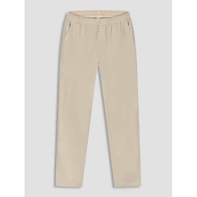 PATRIOT SEERSUCKER PANTS Dune