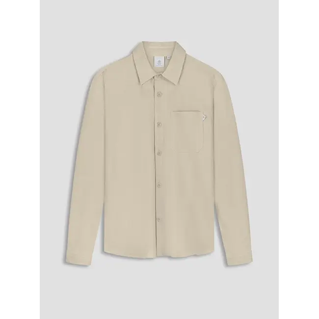 MARIS SEERSUCKER SHIRT Dune