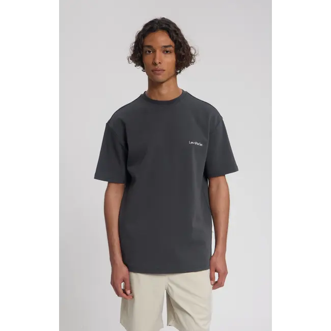 PALM SWAY ARTWORK TEE Phantom