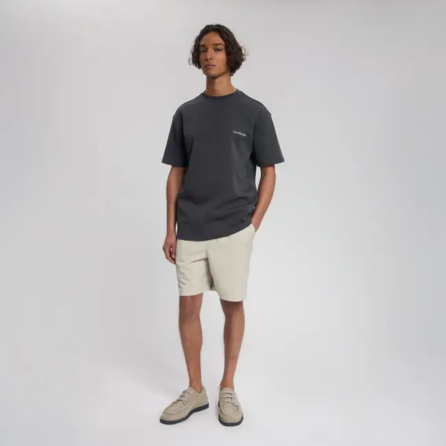 PALM SWAY ARTWORK TEE Phantom