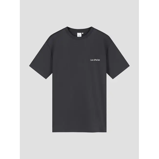 PALM SWAY ARTWORK TEE Phantom