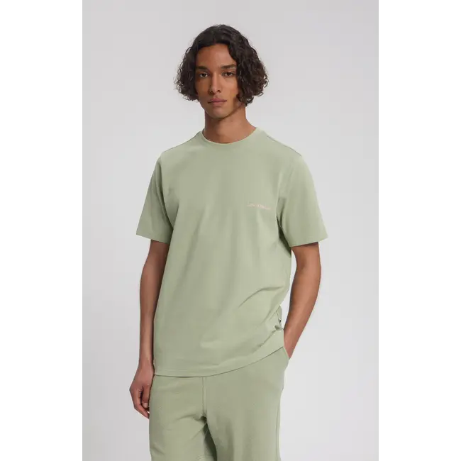 HYDROFYTES ARTWORK TEE Tea