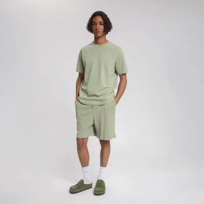 HYDROFYTES ARTWORK TEE Tea
