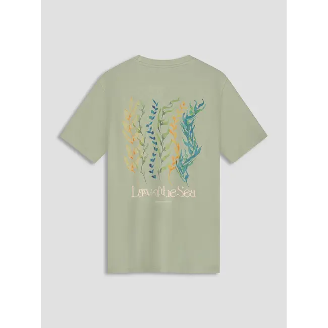 HYDROFYTES ARTWORK TEE Tea