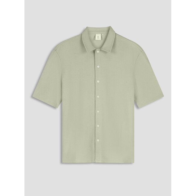 BERMUDA STRUCTURED SHIRT Tea